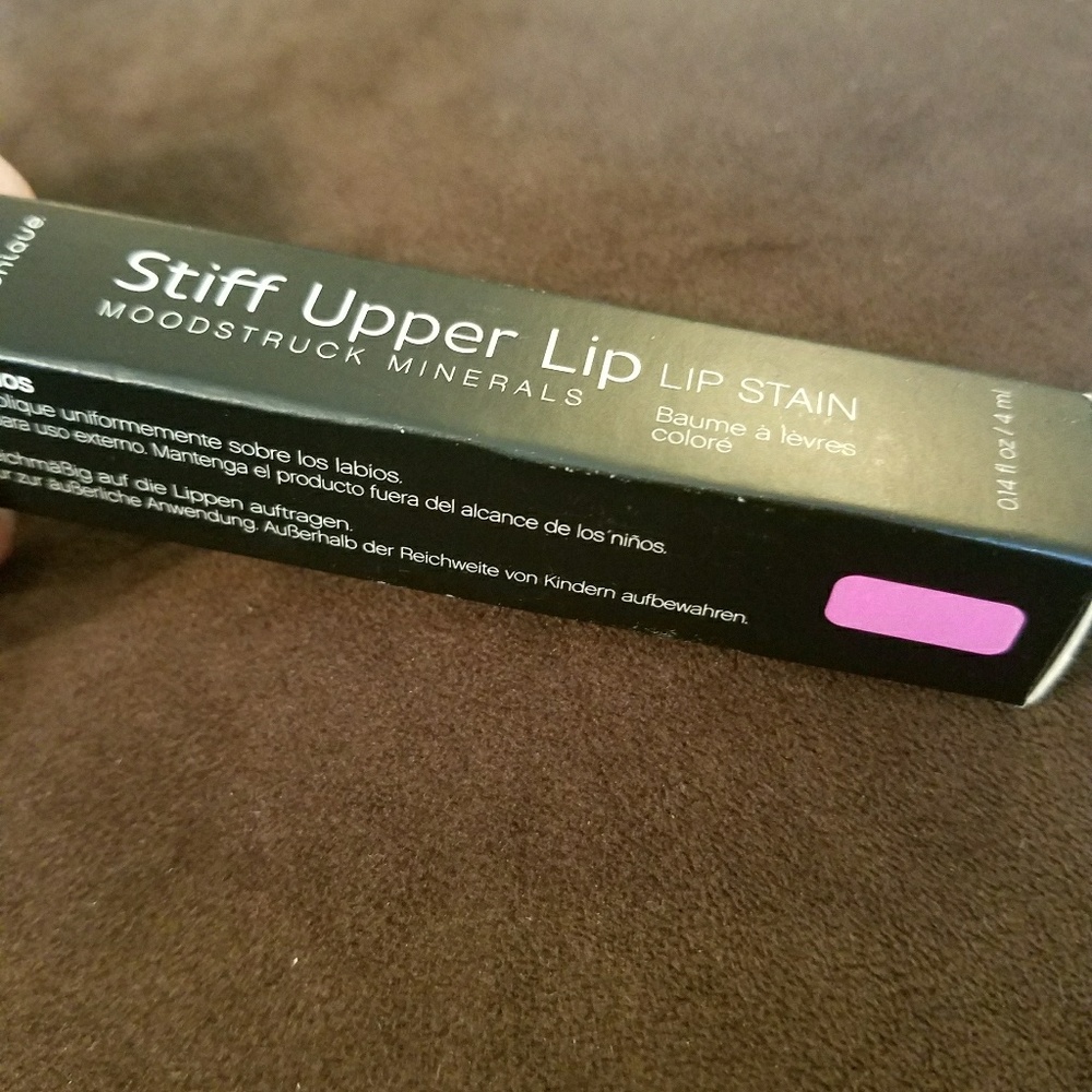 Lipstain